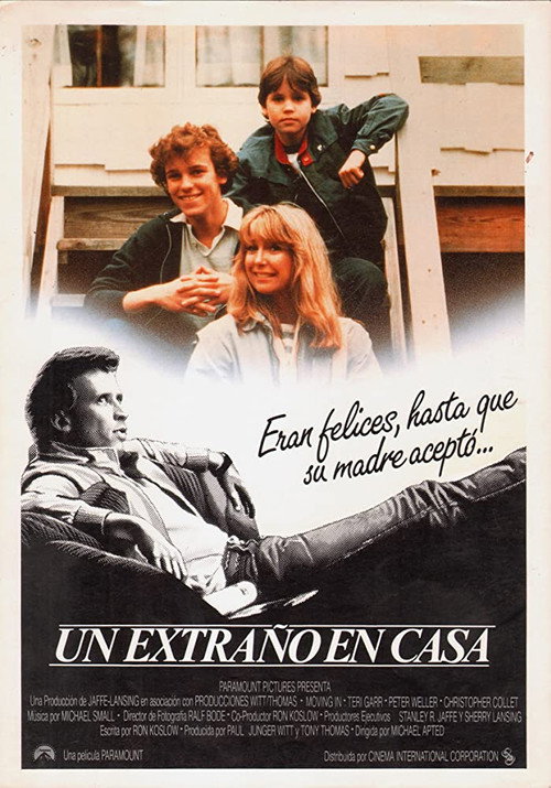 Póster de Firstborn