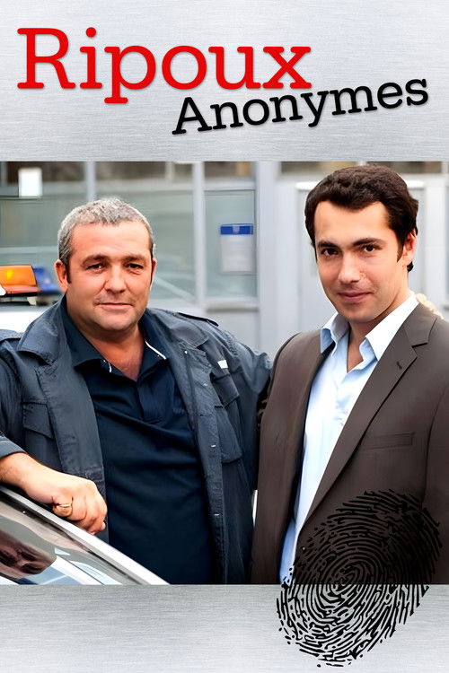 Póster de Ripoux anonymes