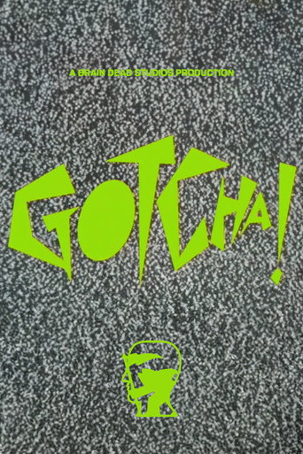 Póster de Gotcha!