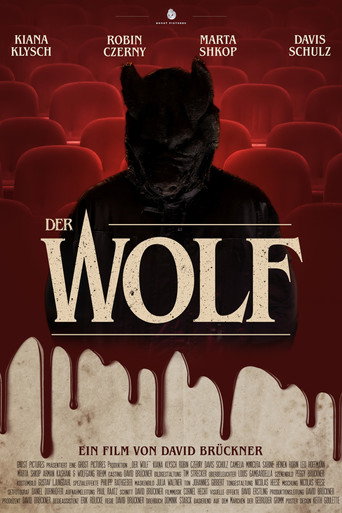 Póster de Der Wolf und die 7 Geißlein