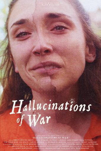 Póster de Hallucinations of War