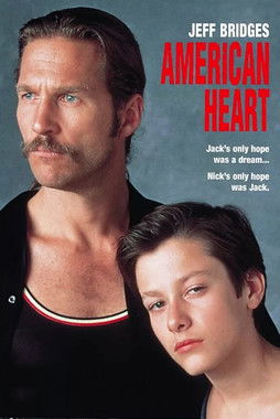 Póster de American Heart