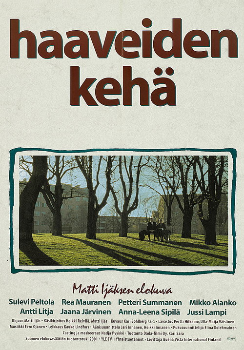 Póster de Haaveiden kehä