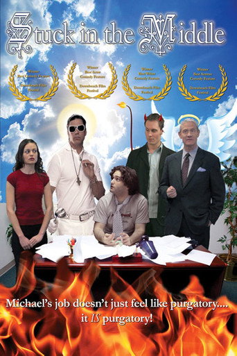 Póster de Stuck in the Middle