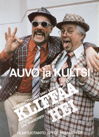 Póster de Hei kliffaa hei