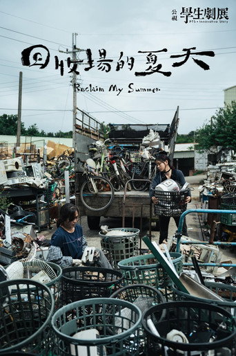 Póster de 回收場的夏天