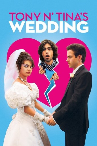 Póster de Tony n' Tina's Wedding