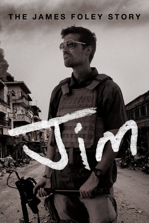 Póster de Jim: The James Foley Story