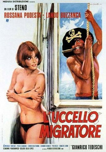 Póster de L'uccello migratore