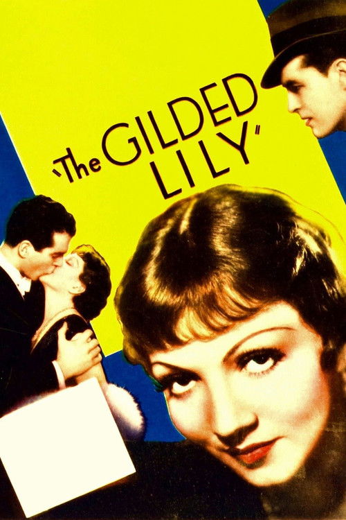 Póster de The Gilded Lily