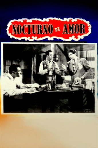 Póster de Nocturno de amor