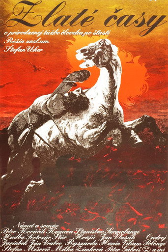 Póster de Zlaté časy