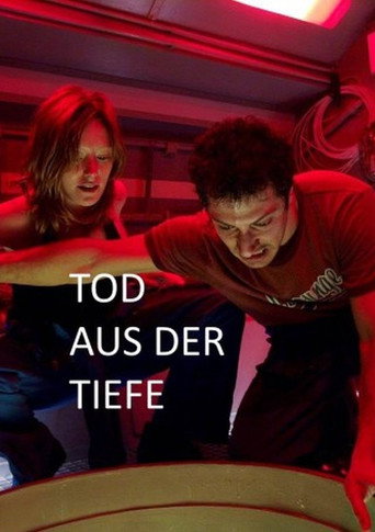 Póster de Tod aus der Tiefe