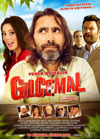 Póster de Gülcemal
