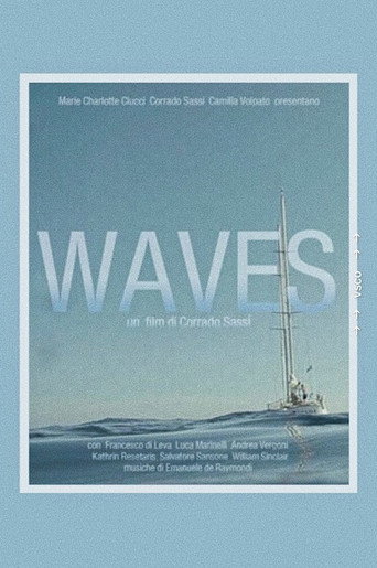 Póster de Waves