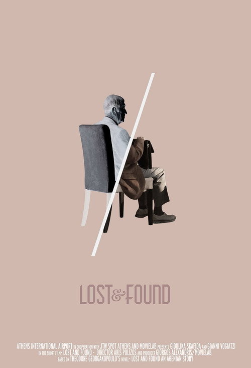 Póster de Lost and Found: An Athenian Story