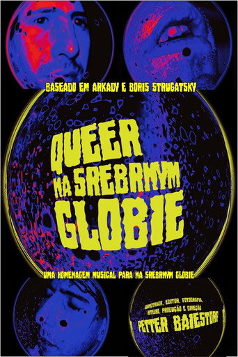 Póster de Queer na Srebrnym Globie