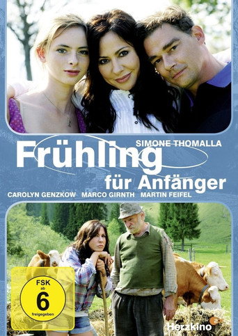 Póster de Frühling für Anfänger