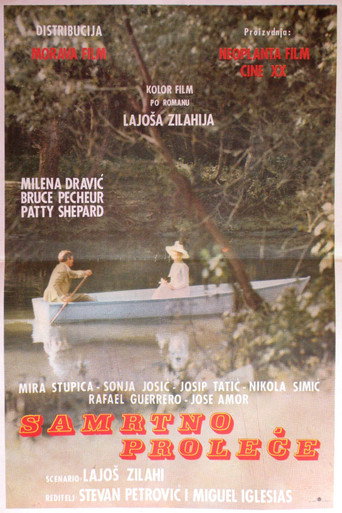 Póster de Samrtno proleće