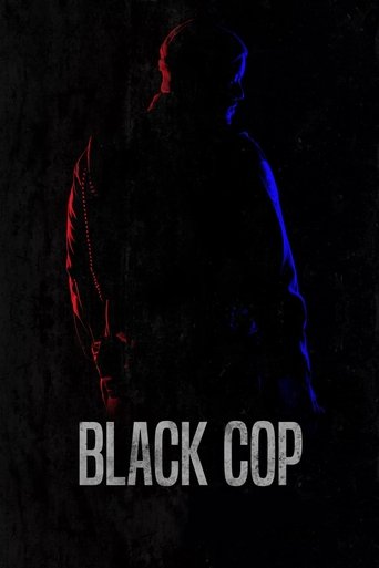 Póster de Black Cop