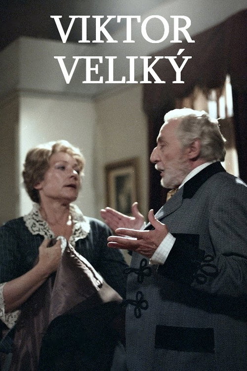 Póster de Viktor Veliký