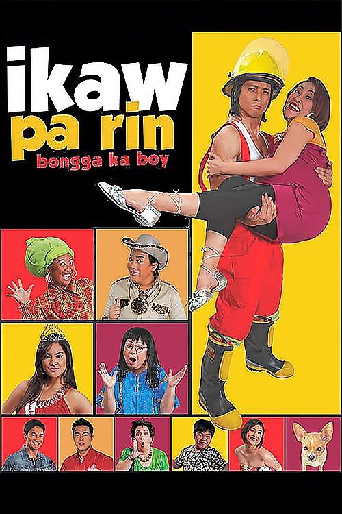 Póster de Ikaw Pa Rin: Bongga Ka Boy!