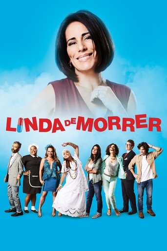 Póster de Linda de morir 2015