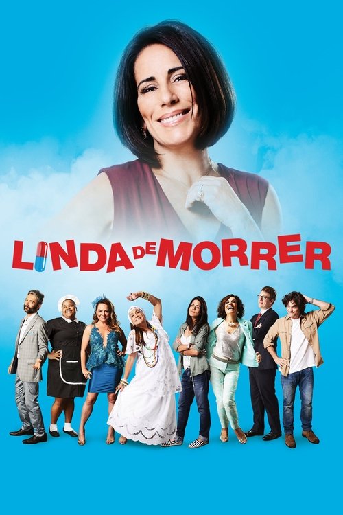 Póster de Linda de morir 2015