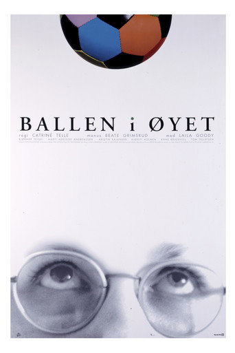 Póster de Ballen i øyet