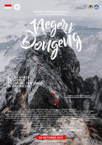Póster de Negeri Dongeng