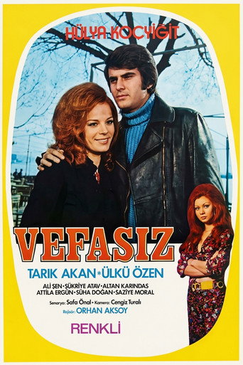 Póster de Vefasız