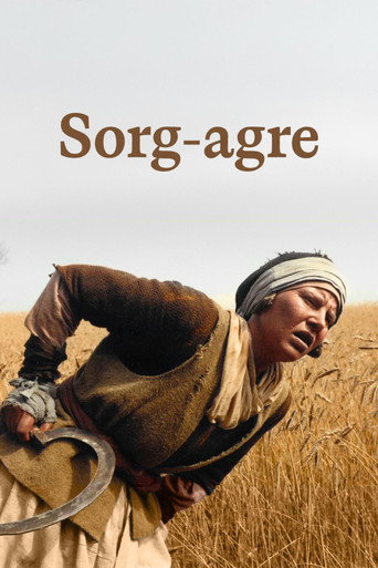 Póster de Sorg-agre