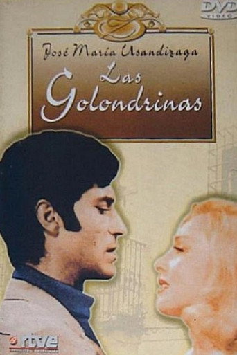 Póster de Las golondrinas