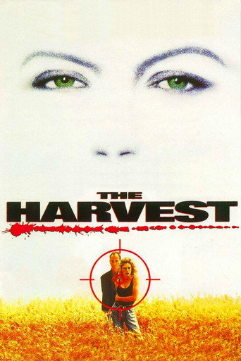 Póster de The Harvest