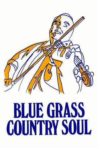 Póster de Bluegrass Country Soul