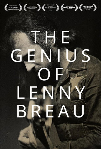 Póster de The Genius of Lenny Breau