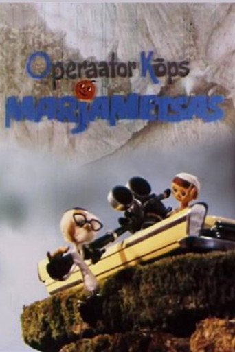 Póster de Operaator Kõps marjametsas