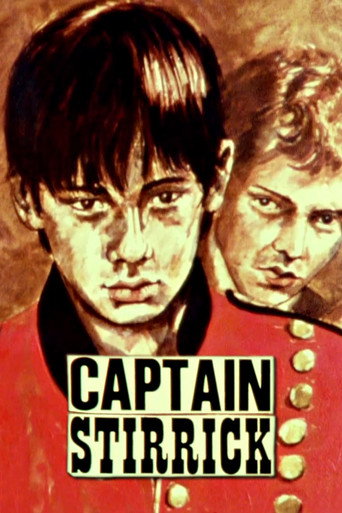 Póster de Captain Stirrick