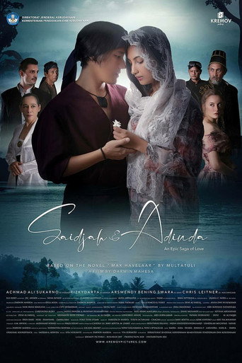 Póster de Saidjah & Adinda