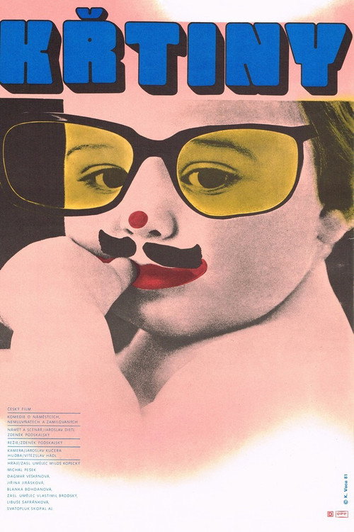 Póster de Křtiny