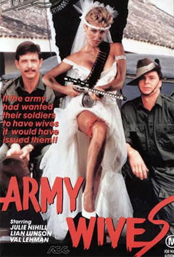 Póster de Army Wives