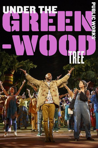 Póster de Under the Greenwood Tree