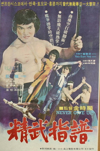 Póster de 정무지보
