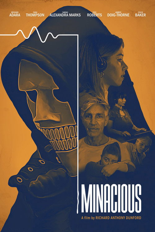 Póster de Minacious