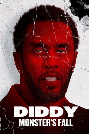 Póster de Diddy: La caída del monstruo