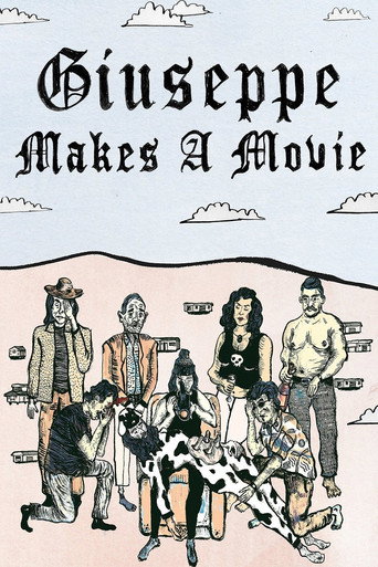 Póster de Giuseppe Makes a Movie