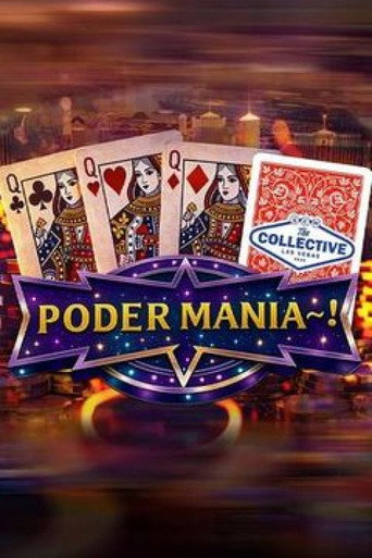 Póster de PoderMania~! 2026
