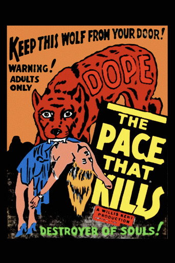 Póster de The Pace That Kills