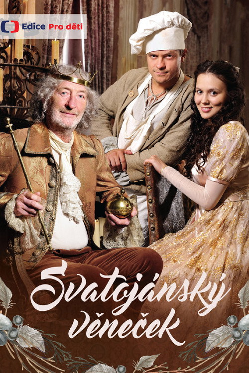 Póster de Svatojánský věneček