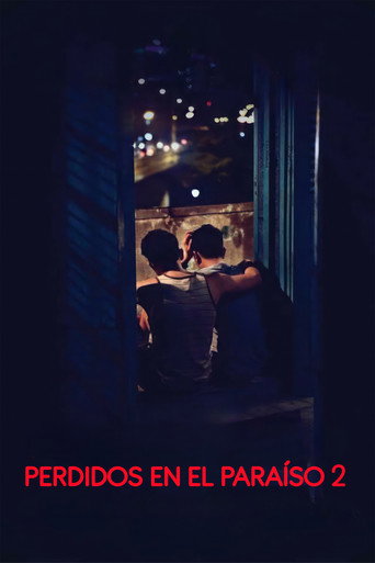 Póster de Perdidos en el paraíso 2